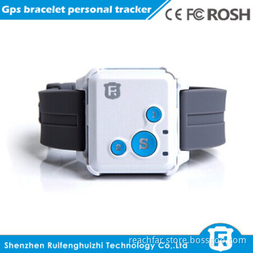 mini locator gps bracelet personal tracker